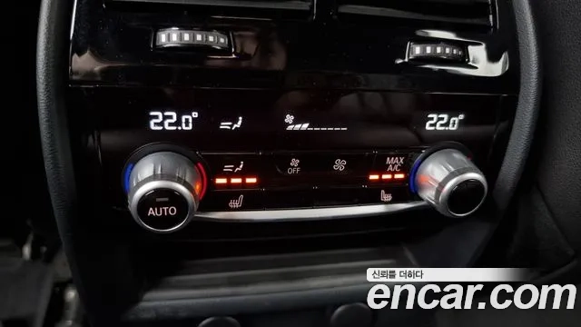 BMW 5 Series (G30) id 2881971 из Кореи 10