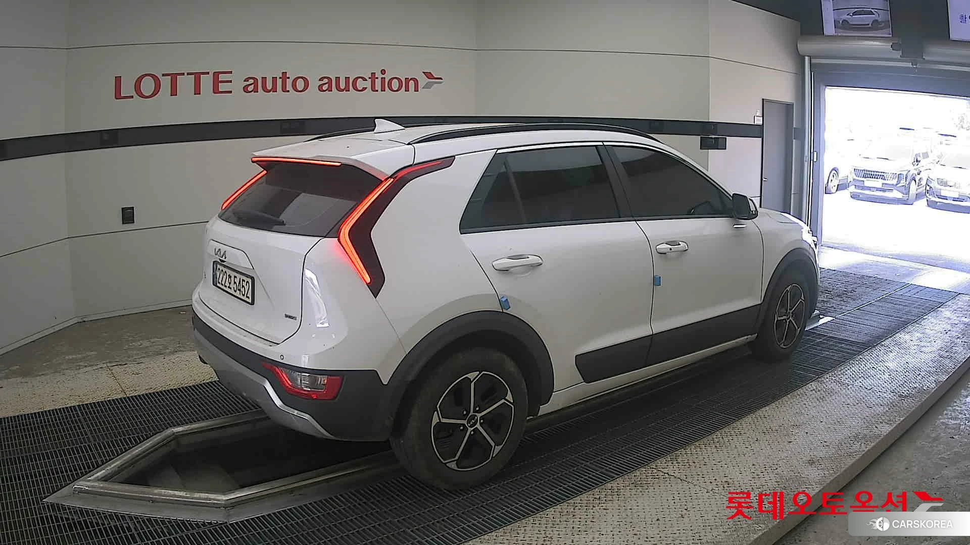 Kia Niro Hybrid id 4664334 из Кореи 10