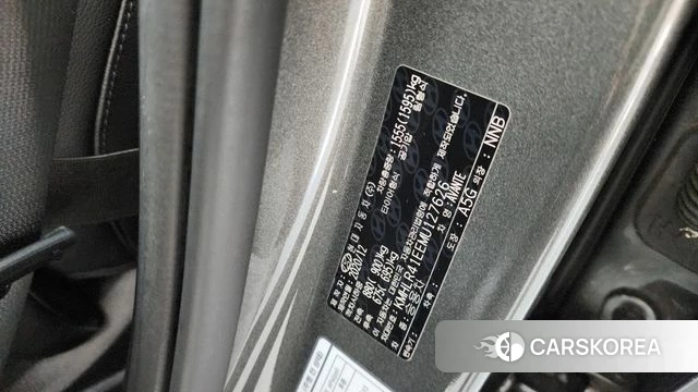 Hyundai Avante (CN7) id 4294043 из Кореи 10