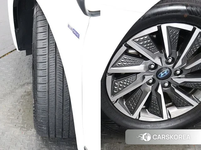 Hyundai The New Ionic Electric id 3038647 из Кореи 10