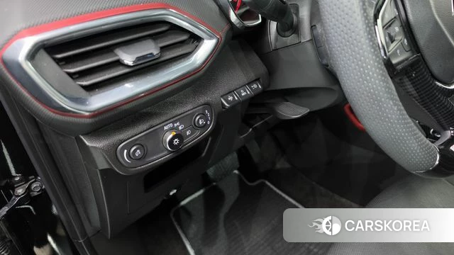 Chevrolet (GM Daewoo) Trailblazer id 4893551 из Кореи 10