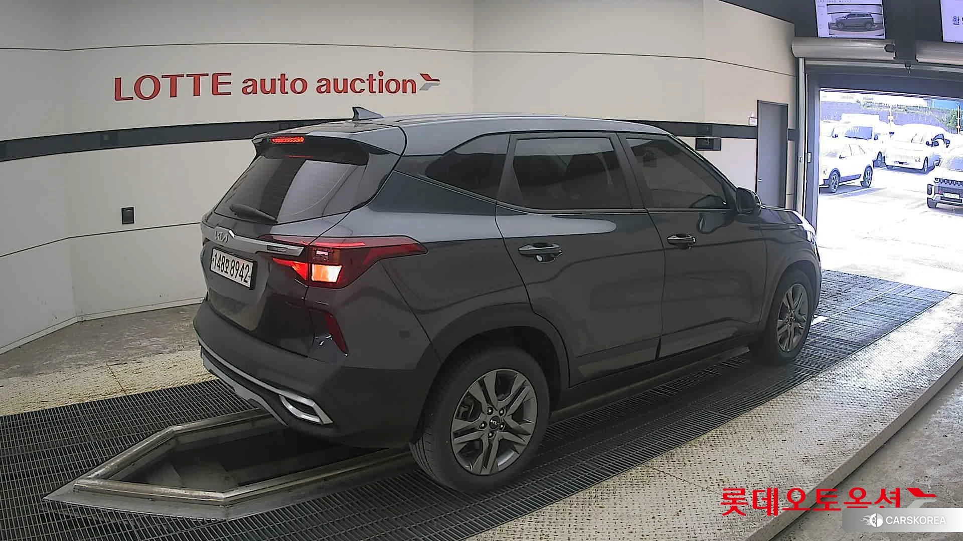 Kia Seltos id 4902335 из Кореи 10