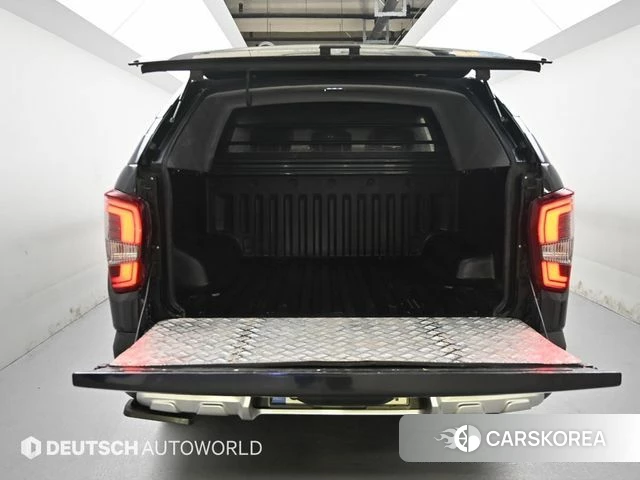 Ssangyong The New Rexton Sport id 4721220 из Кореи 10