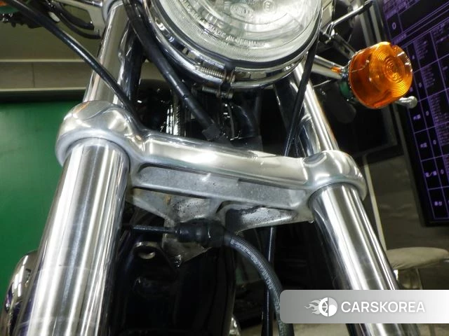 Проданный Harley-Davidson Sportster XLH1200 id 4193847 из Японии, фото 10