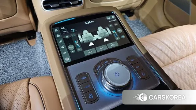 Genesis G90 (RS4) id 3267773 из Кореи 10