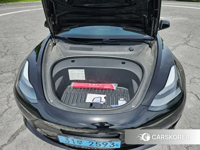 Tesla Model 3 id 3059242 из Кореи 10