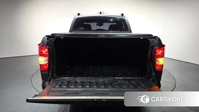 Ssangyong Rexton Sports Cannes id 3651345 из Кореи 10