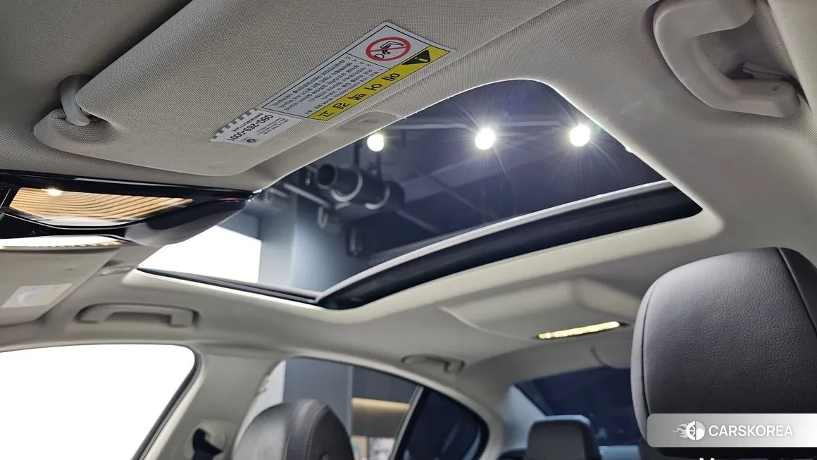 BMW 5 Series (G30) id 2148012 из Кореи 10