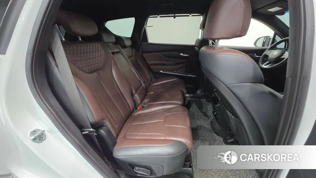 Hyundai Santa Fe TM id 4446526 из Кореи 10