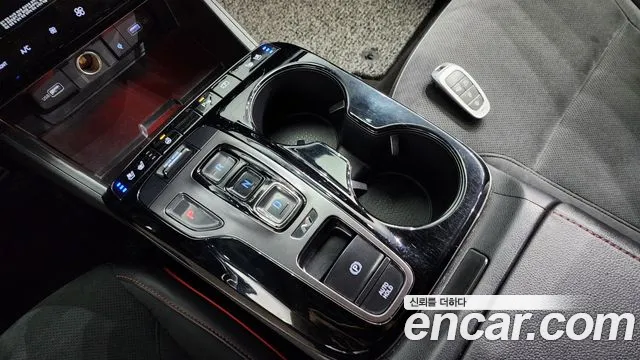 Hyundai Tucson Hybrid (NX4) id 2570083 из Кореи 10