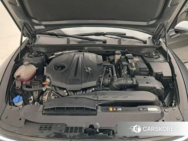 Hyundai Sonata D Edge (DN8) id 4749521 из Кореи 10