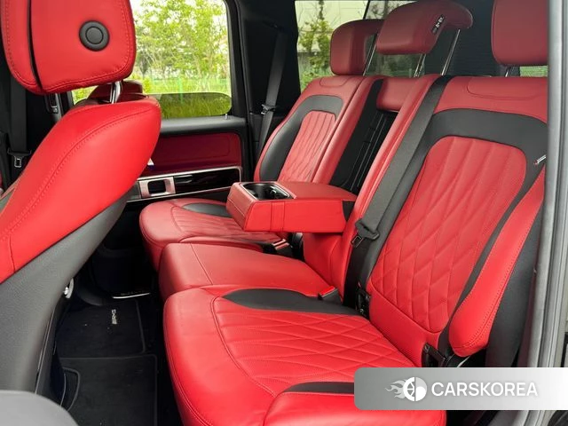 Mercedes-Benz G-Class W463b id 4547742 из Кореи 10