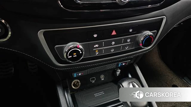 Ssangyong Rexton Sports Cannes id 4717105 из Кореи 10