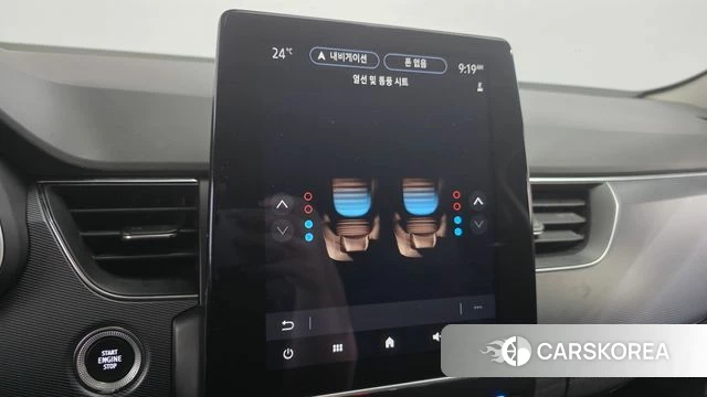 Renault Korea (Samsung) XM3 id 4609862 из Кореи 10