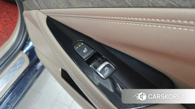 Kia K8 Hybrid id 3850502 из Кореи 10