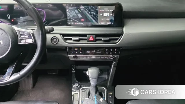 Kia The New Seltos id 3299991 из Кореи 10