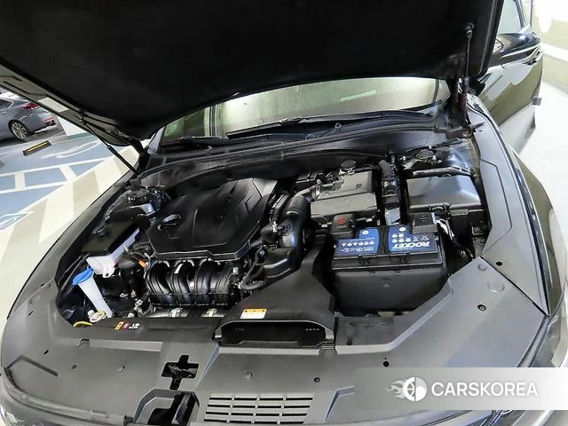 Hyundai The New Grandeur IG id 3827656 из Кореи 10