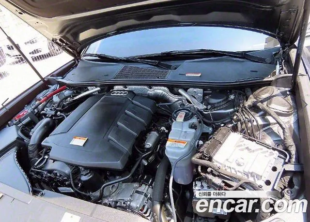 Audi A6 (C8) id 2848898 из Кореи 10