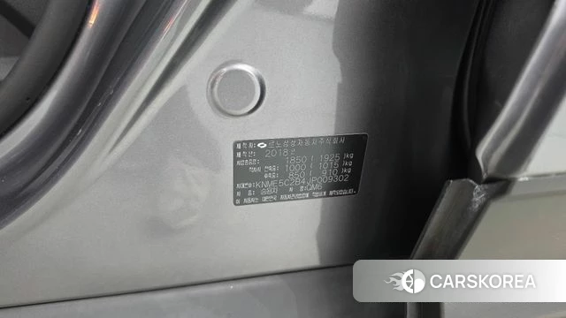 Renault Korea (Samsung) QM6 id 4751439 из Кореи 10