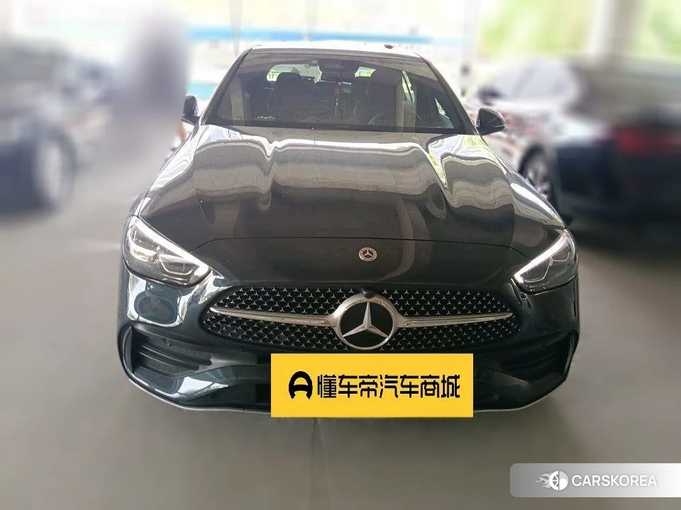 Mercedes-Benz Class C id 4512468 из Китая 10