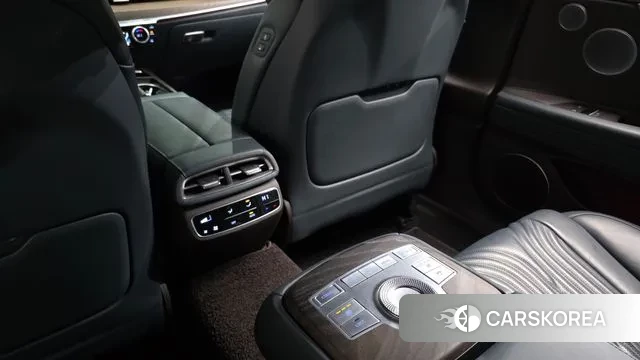 Genesis G80 (RG3) id 3765729 из Кореи 10