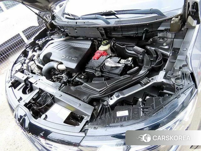 Renault Korea (Samsung) QM6 id 4251179 из Кореи 10