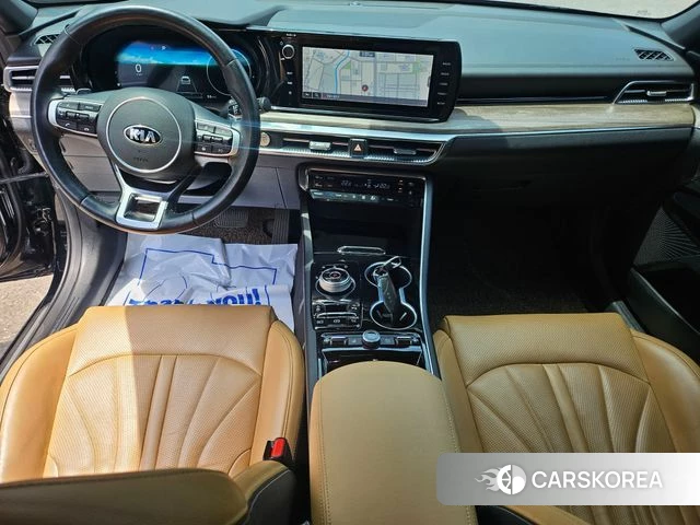 Kia K5 3rd generation id 4683937 из Кореи 10