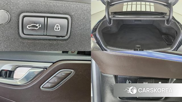 Hyundai The New Grandeur IG id 4203336 из Кореи 10