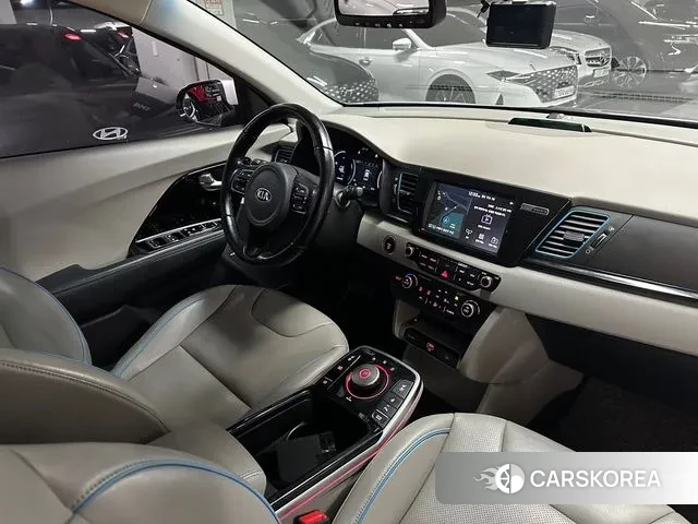 Kia Niro EV id 3029010 из Кореи 10