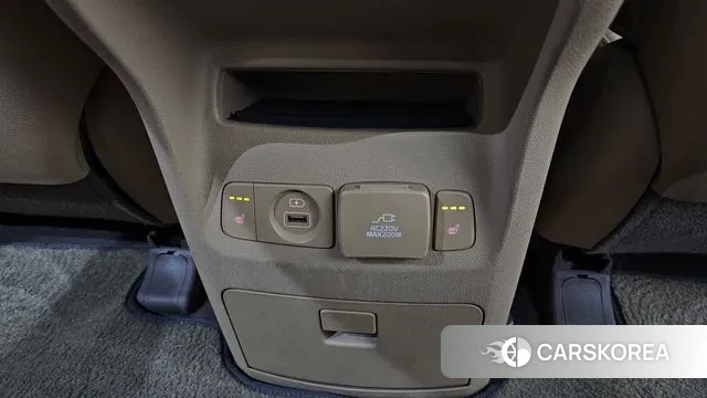 Kia All New Carnival id 3612815 из Кореи 10