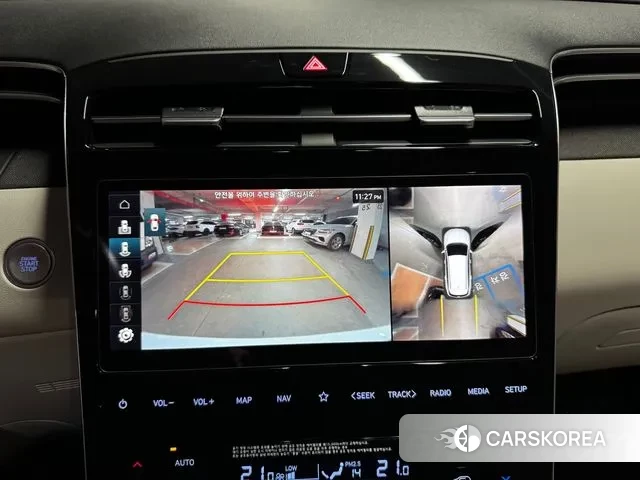 Hyundai Tucson Hybrid (NX4) id 3764946 из Кореи 10