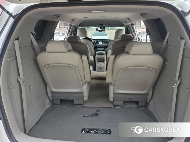 Kia All New Carnival id 3510279 из Кореи 10