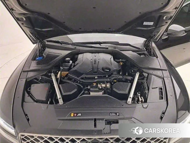 Genesis G80 (RG3) id 3468097 из Кореи 10