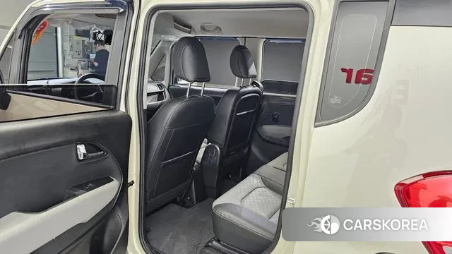 Kia The New Ray id 2998888 из Кореи 10