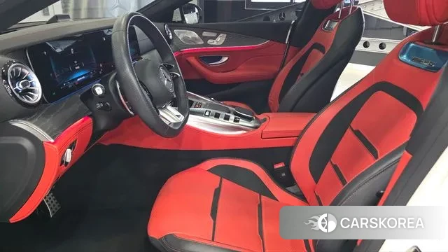 Mercedes-Benz AMG GT id 3549875 из Кореи 10