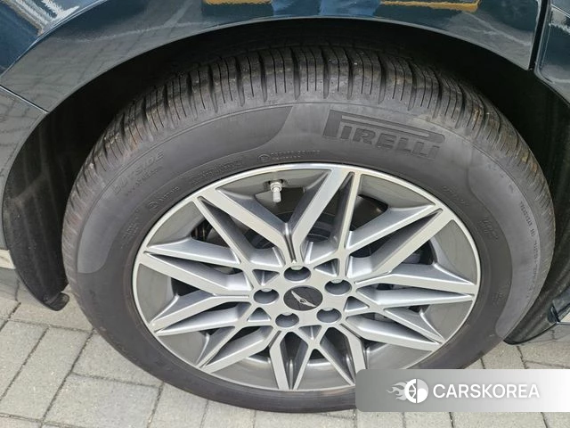 Genesis G80 (RG3) id 3858306 из Кореи 10