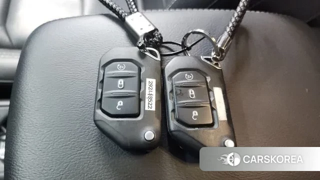 Jeep Wrangler (JL) id 3389194 из Кореи 10