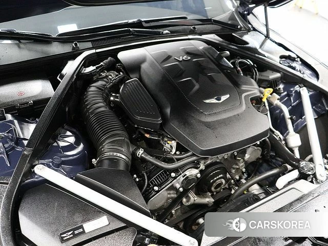 Genesis G90 id 4298767 из Кореи 10