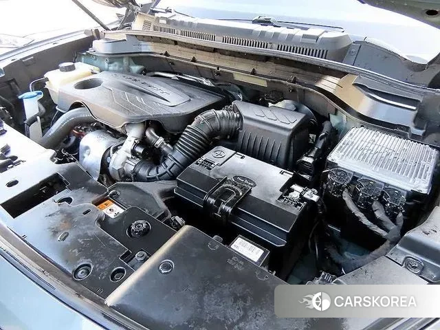 Ssangyong Torres id 3383094 из Кореи 10