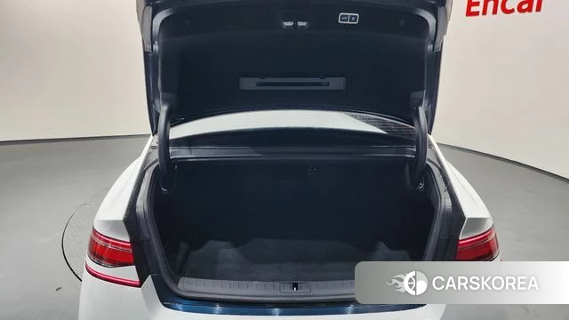 Genesis G90 (RS4) id 4572642 из Кореи 10