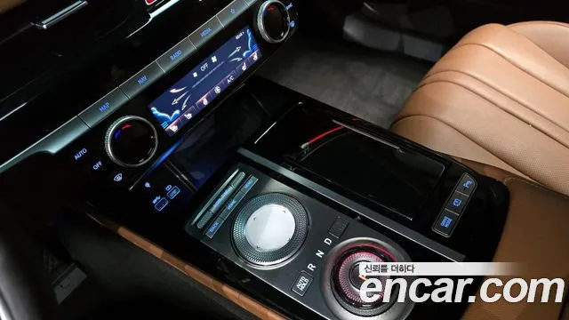 Genesis G80 (RG3) id 2568080 из Кореи 10