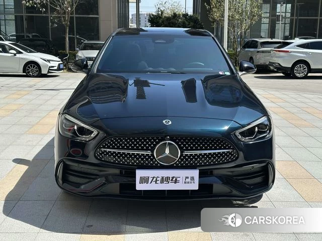 Mercedes-Benz Class C id 4274533 из Китая 10