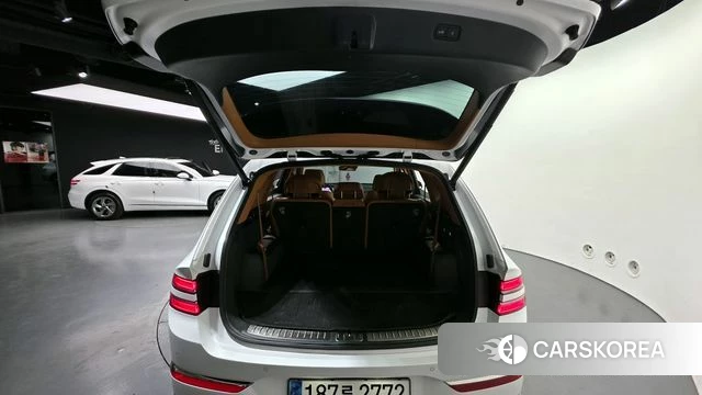 Genesis GV80 id 4222938 из Кореи 10