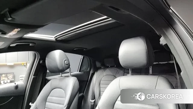 Mercedes-Benz GLC-Class X253 id 3333606 из Кореи 10