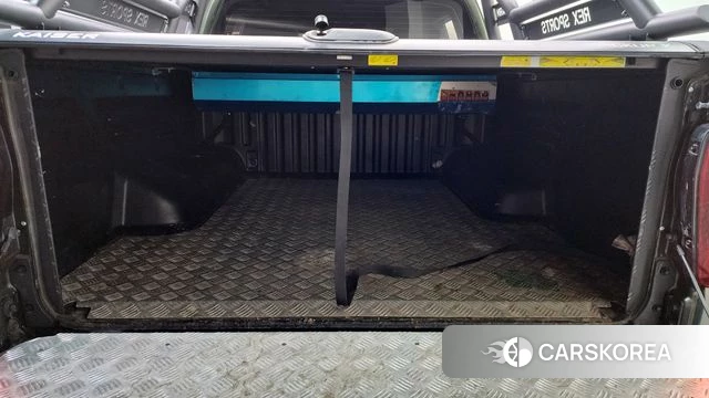 Ssangyong The New Rexton Sports Cannes id 3826447 из Кореи 10