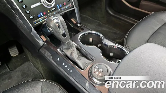 Ford Explorer id 2762591 из Кореи 10
