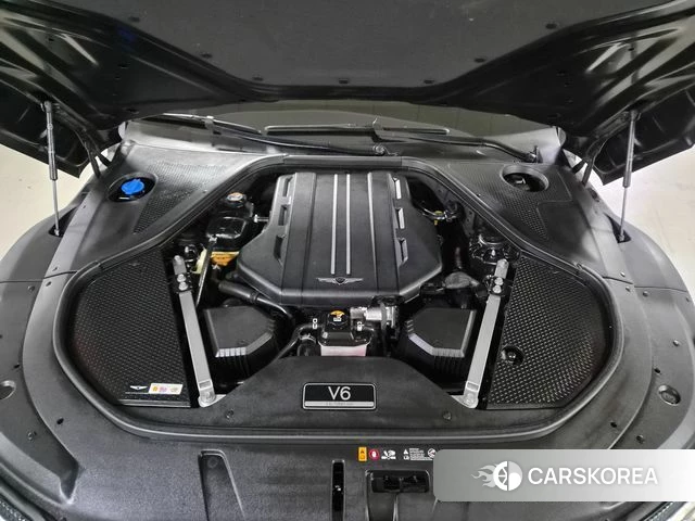 Genesis G90 (RS4) id 3941270 из Кореи 10