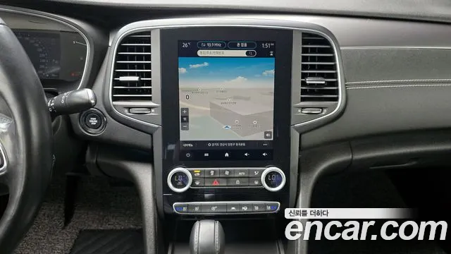 Renault Korea (Samsung) The New SM6 id 2788416 из Кореи 10