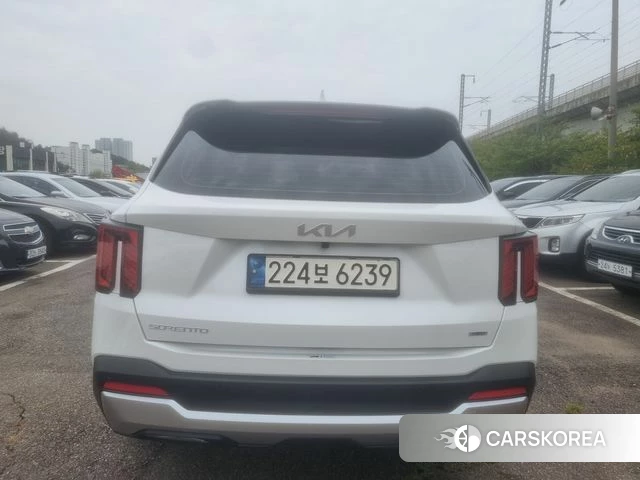 Kia The New Sorento 4th Generation id 4744439 из Кореи 10