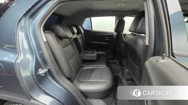 Chevrolet (GM Daewoo) The New Trax id 4446118 из Кореи 10